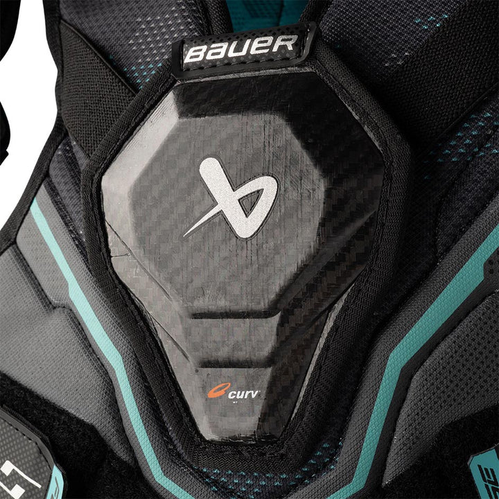 Bauer Supreme Fuse Shoulder Pads Youth