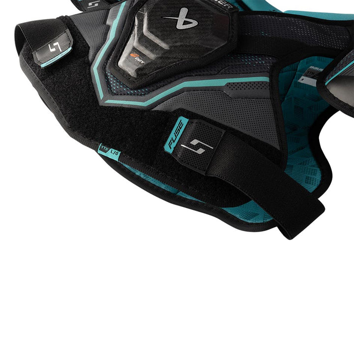 Bauer Supreme Fuse Shoulder Pads Youth