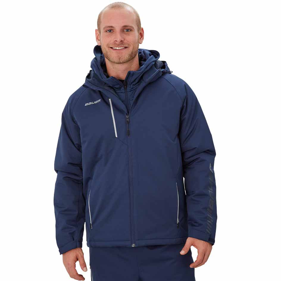 Bauer Supreme Heavyweight Jacket Senior