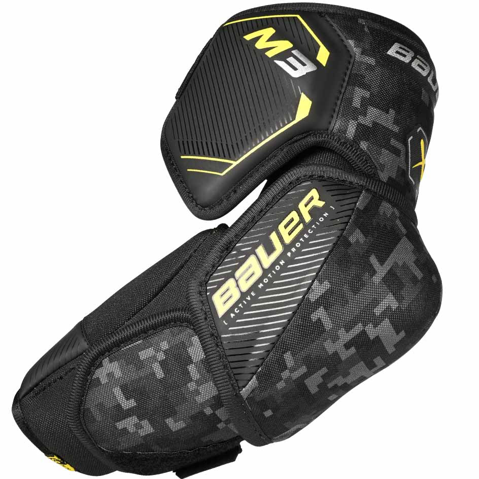 Bauer Supreme M3 Elbow Pads Intermediate