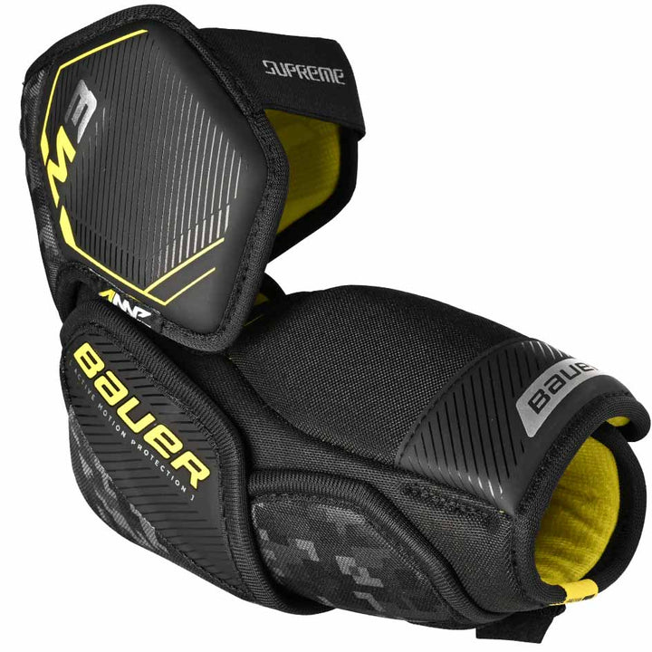 Bauer Supreme M3 Elbow Pads Intermediate