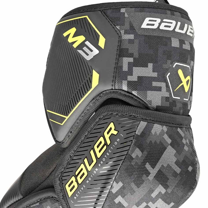 Bauer Supreme M3 Elbow Pads Senior