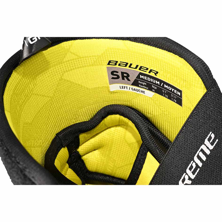 Bauer Supreme M3 Elbow Pads Senior