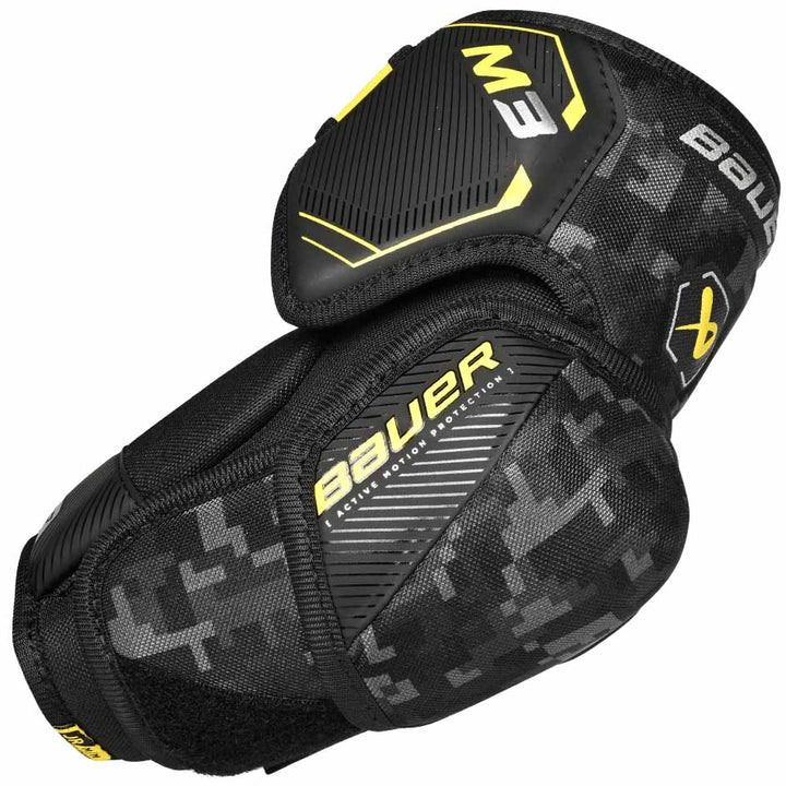 Bauer Supreme M3 Elbow Pads Junior