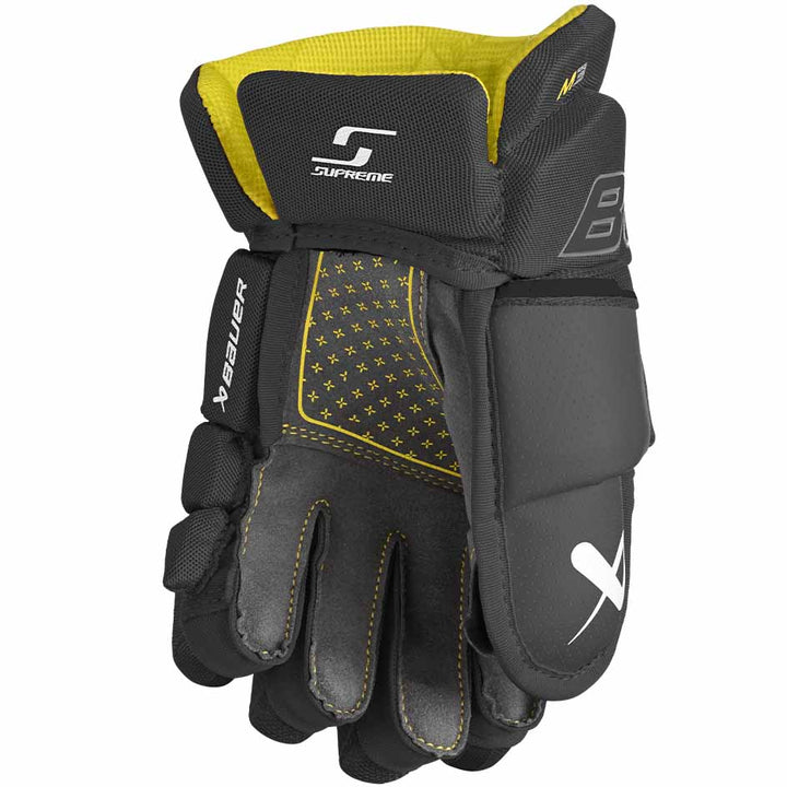 Bauer Supreme M3 Gloves Junior