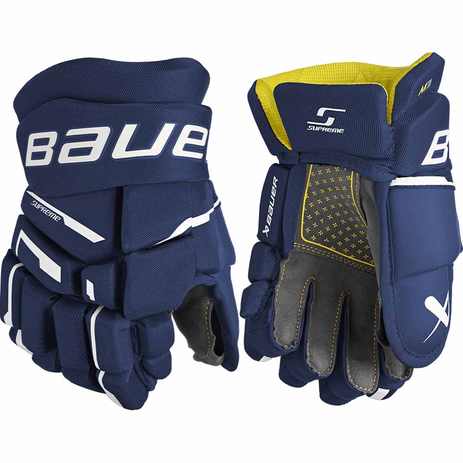 Bauer Supreme M3 Gloves Junior