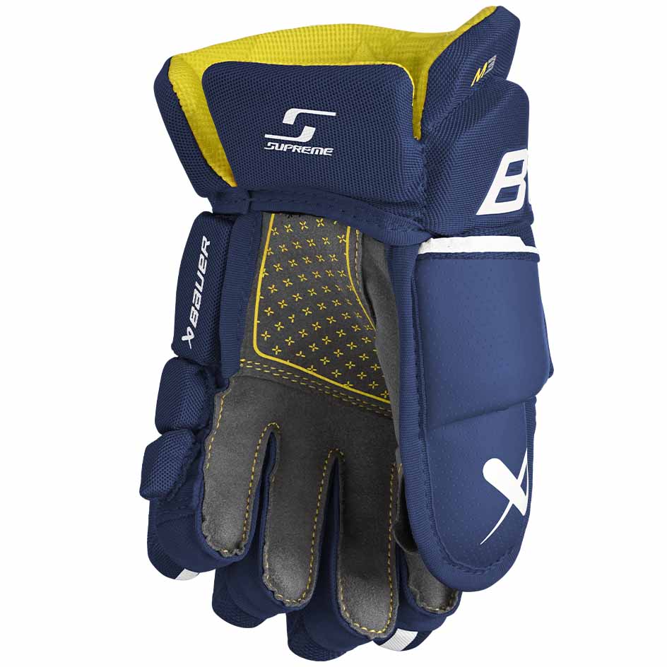 Bauer Supreme M3 Gloves Junior