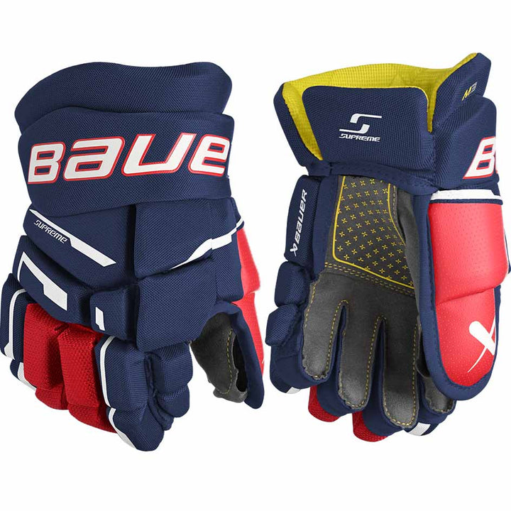 Bauer Supreme M3 Gloves Junior