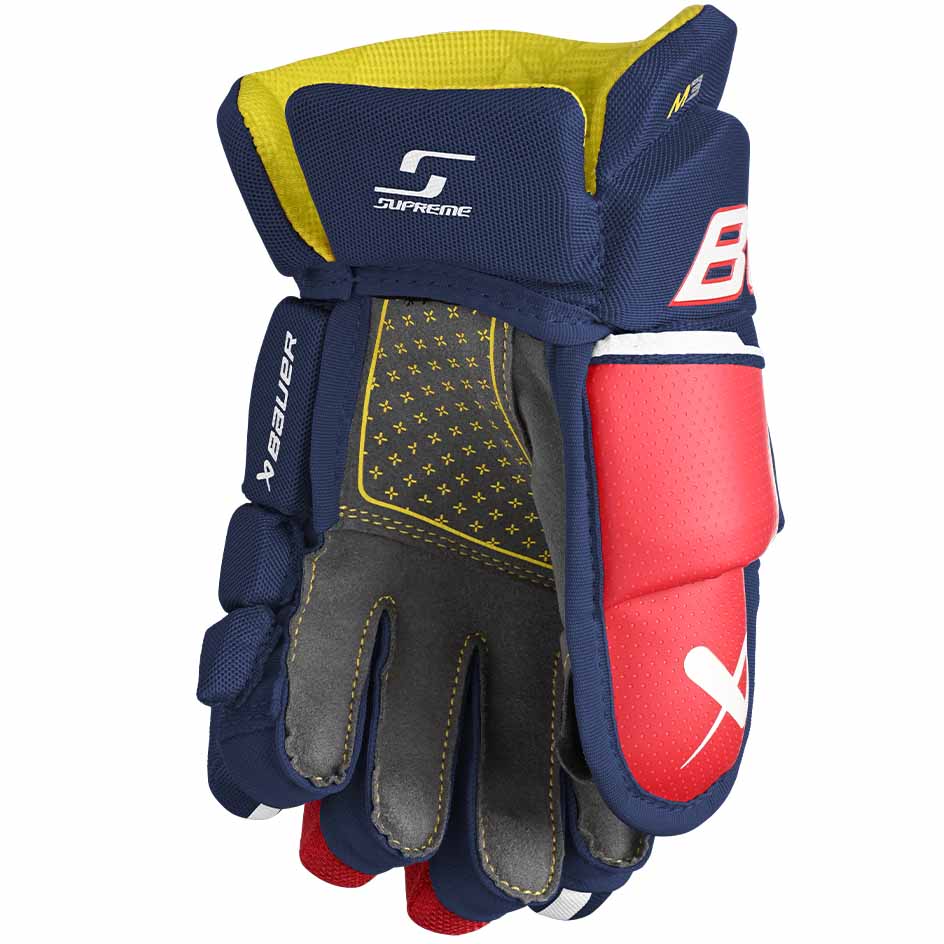 Bauer Supreme M3 Gloves Junior