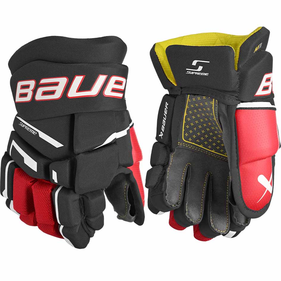 Bauer Supreme M3 Gloves Junior