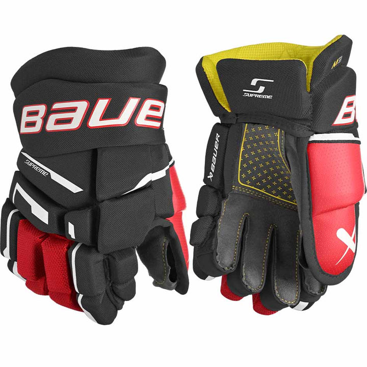 Bauer Supreme M3 Gloves Junior