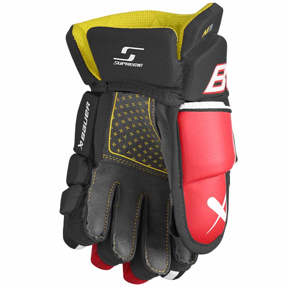 Bauer Supreme M3 Gloves Junior