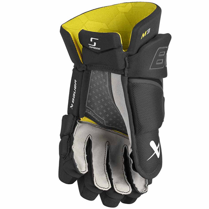 Bauer Supreme M3 Gloves Intermediate