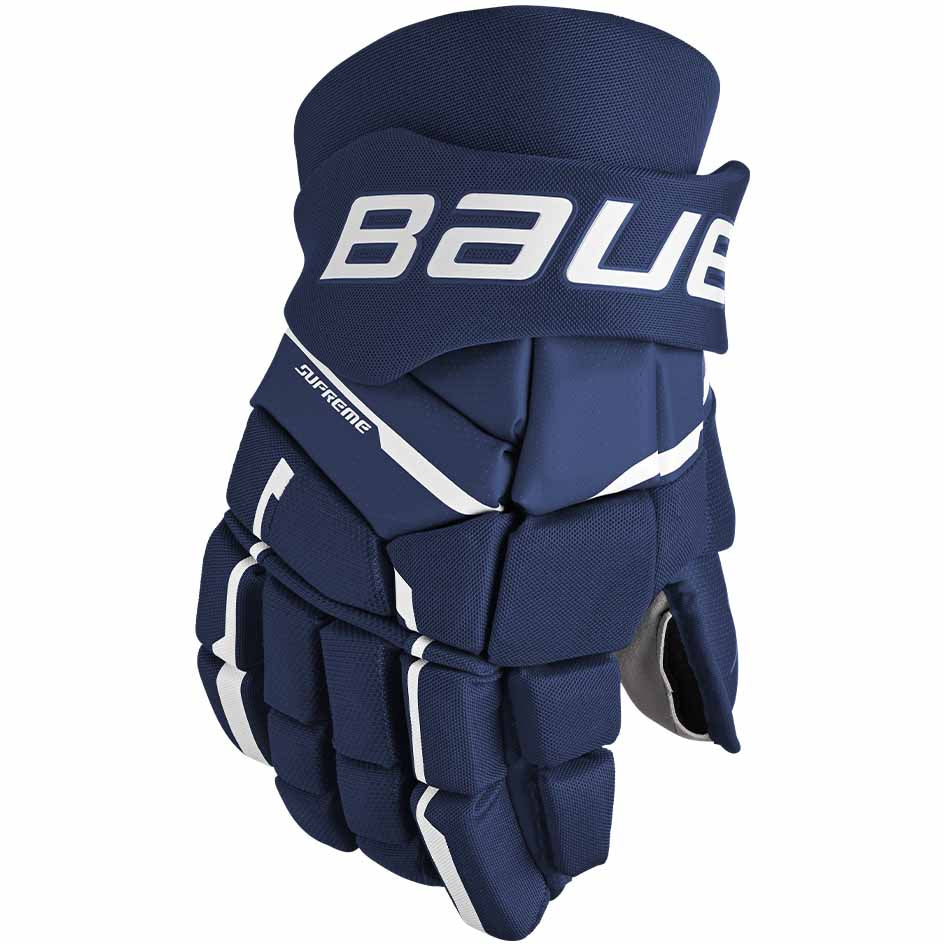 Bauer Supreme M3 Gloves Intermediate