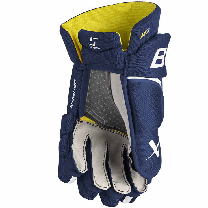 Bauer Supreme M3 Gloves Senior