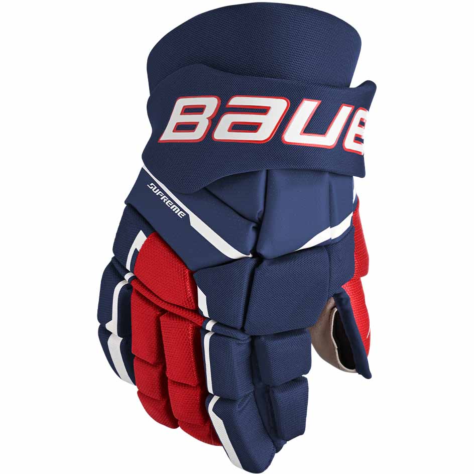 Bauer Supreme M3 Gloves Intermediate