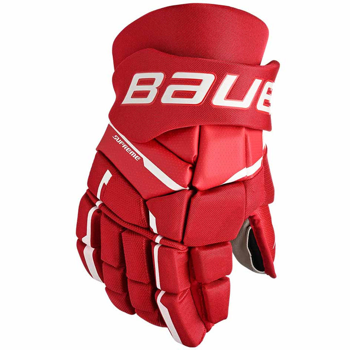 Bauer Supreme M3 Gloves Senior