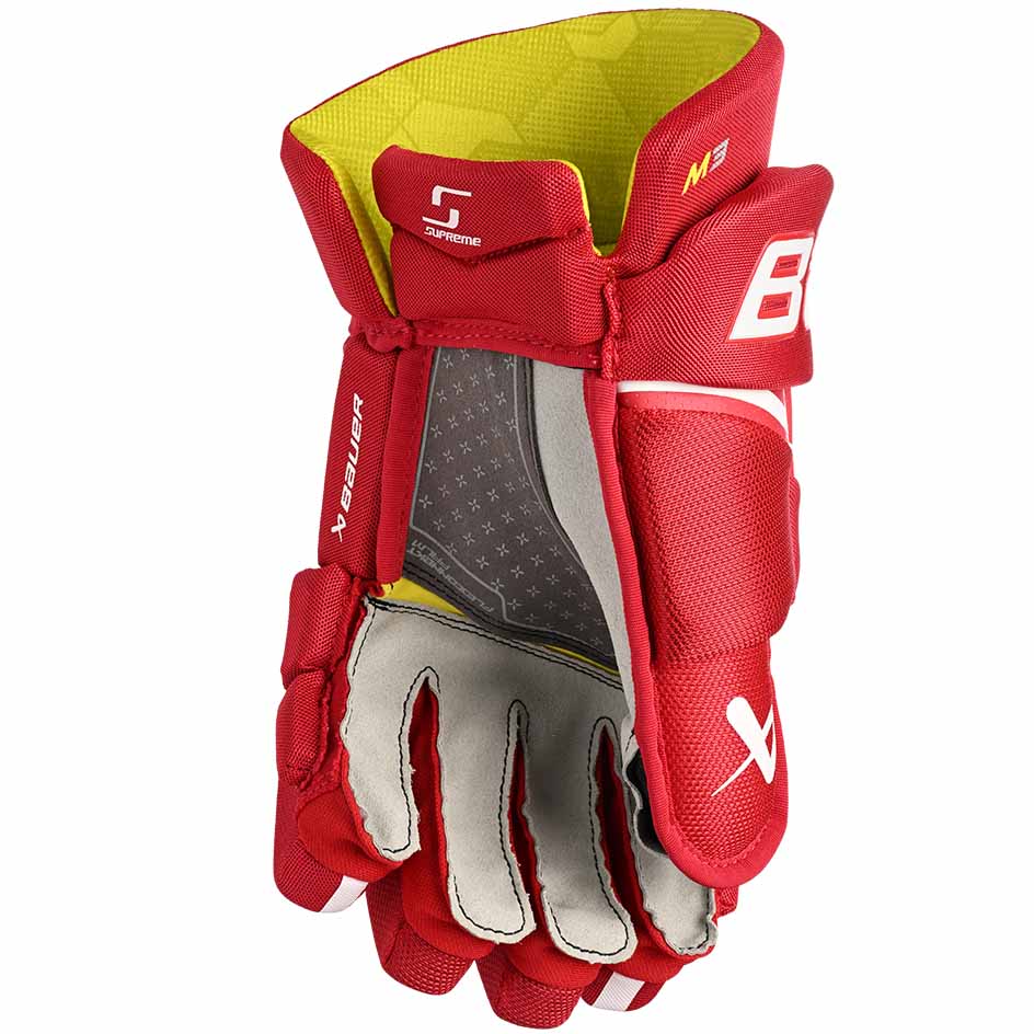 Bauer Supreme M3 Gloves Senior