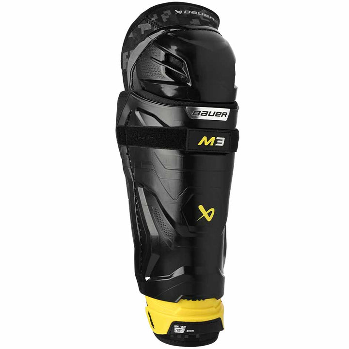 Bauer Supreme M3 Shin Guards Junior