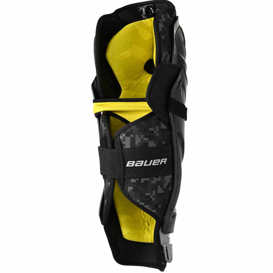 Bauer Supreme M3 Shin Guards Intermediate