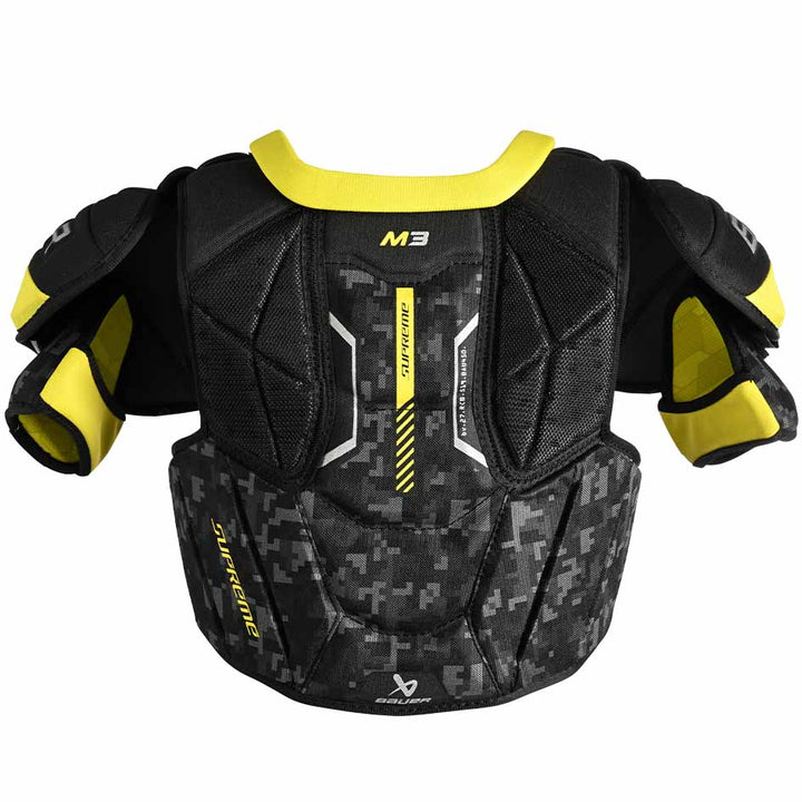 Bauer Supreme M3 Shoulder Pads Junior