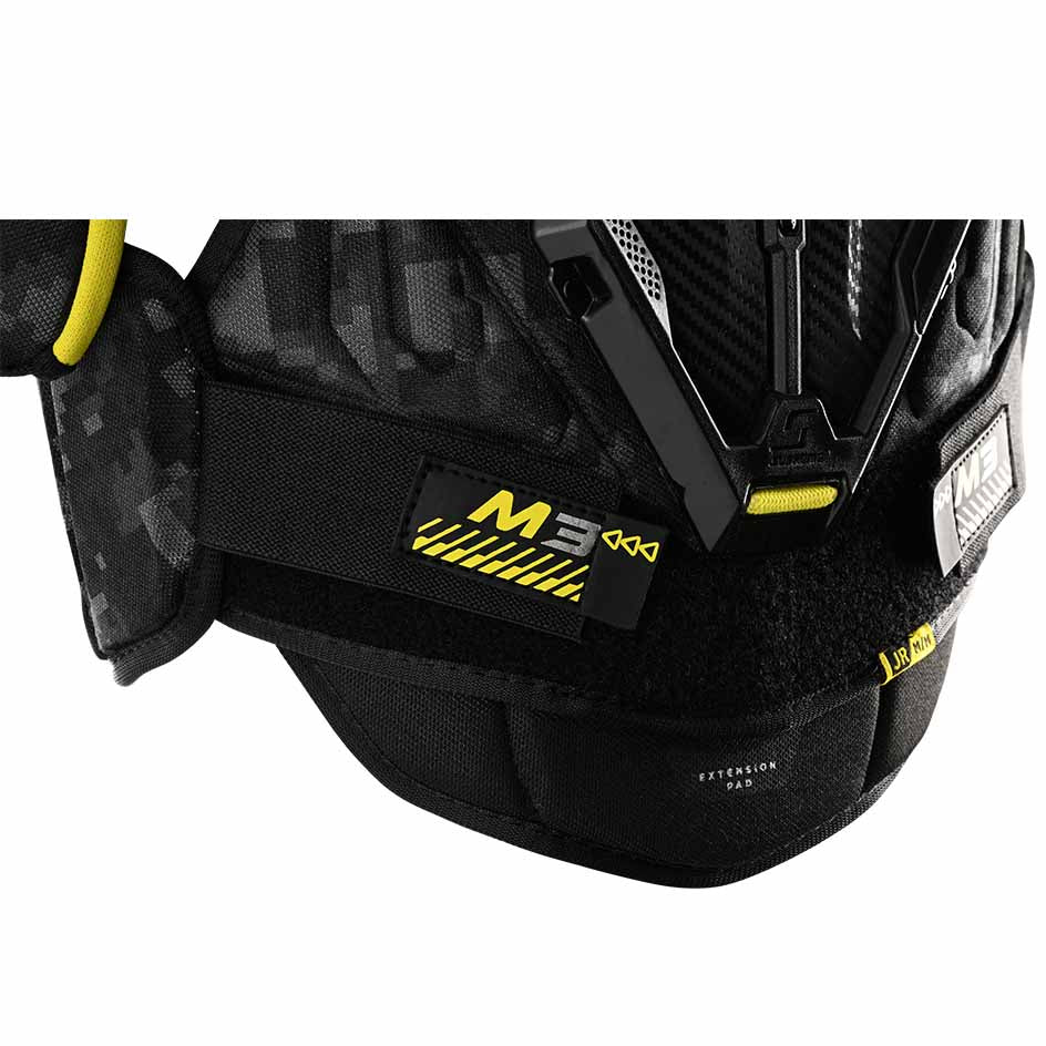 Bauer Supreme M3 Shoulder Pads Junior