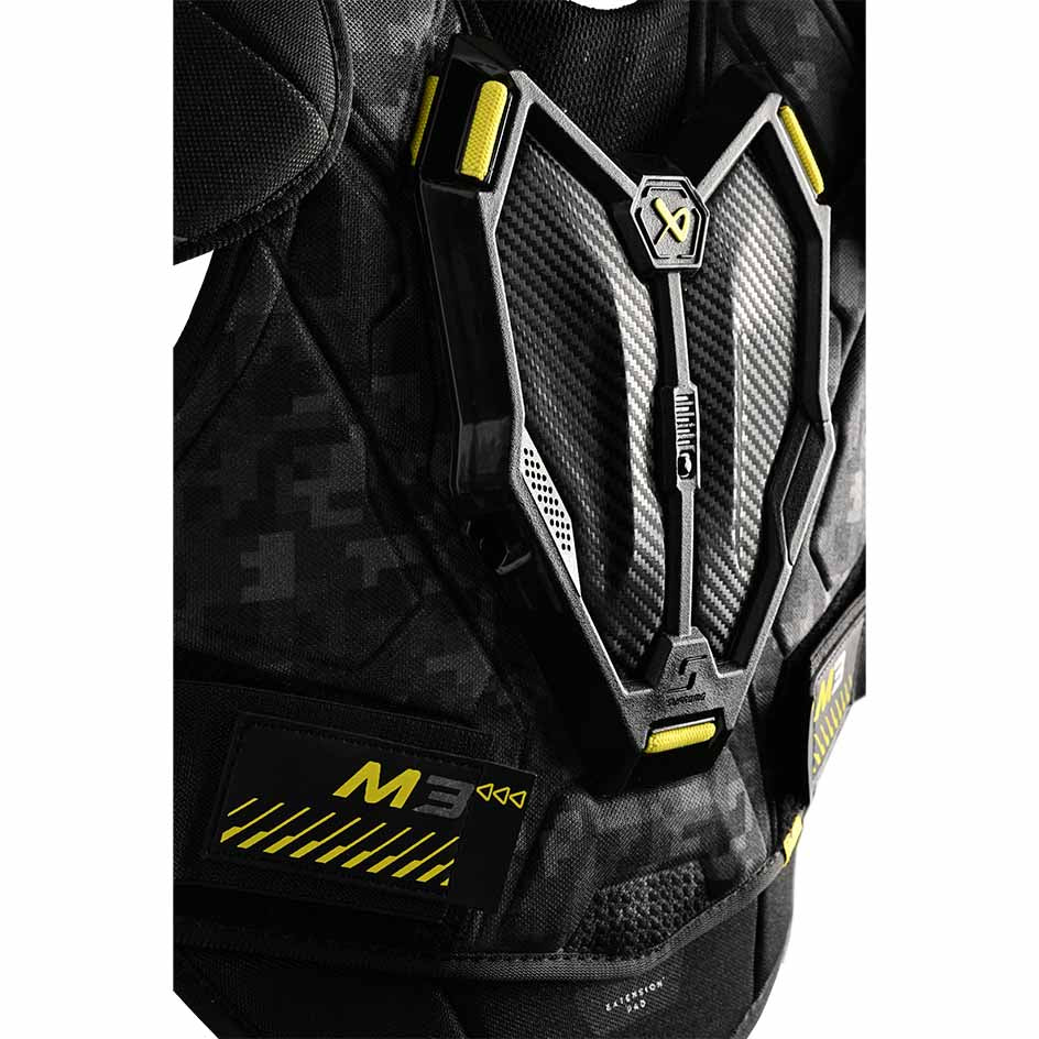 Bauer Supreme M3 Shoulder Pads Intermediate