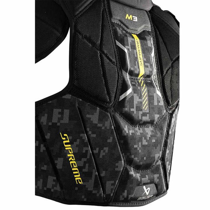 Bauer Supreme M3 Shoulder Pads Intermediate