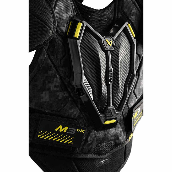 Bauer Supreme M3 Shoulder Pads Intermediate