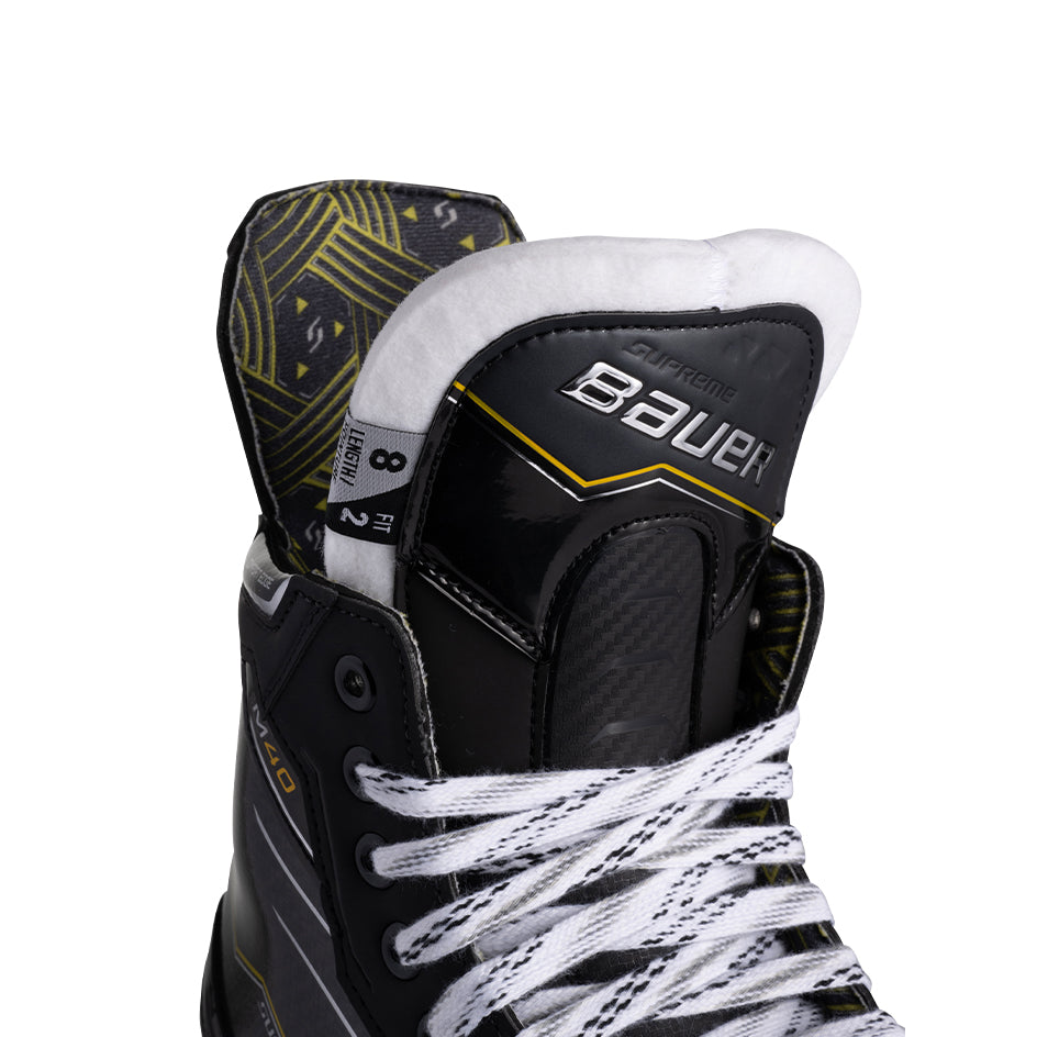 Bauer Supreme M40 Ice Hockey Skates Intermediate