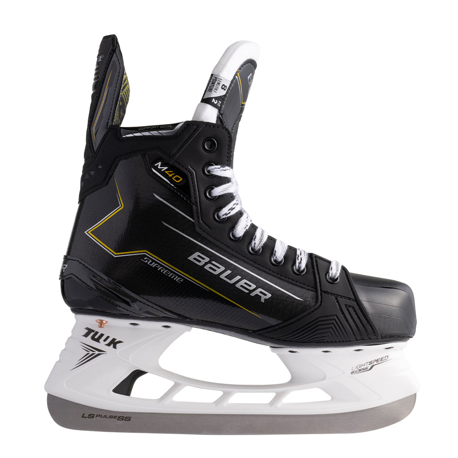 Bauer Supreme M40 Ice Hockey Skates Intermediate