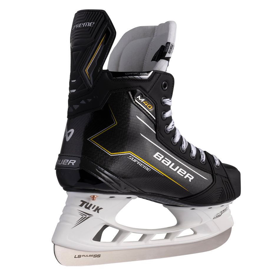 Bauer Supreme M40 Ice Hockey Skates Intermediate