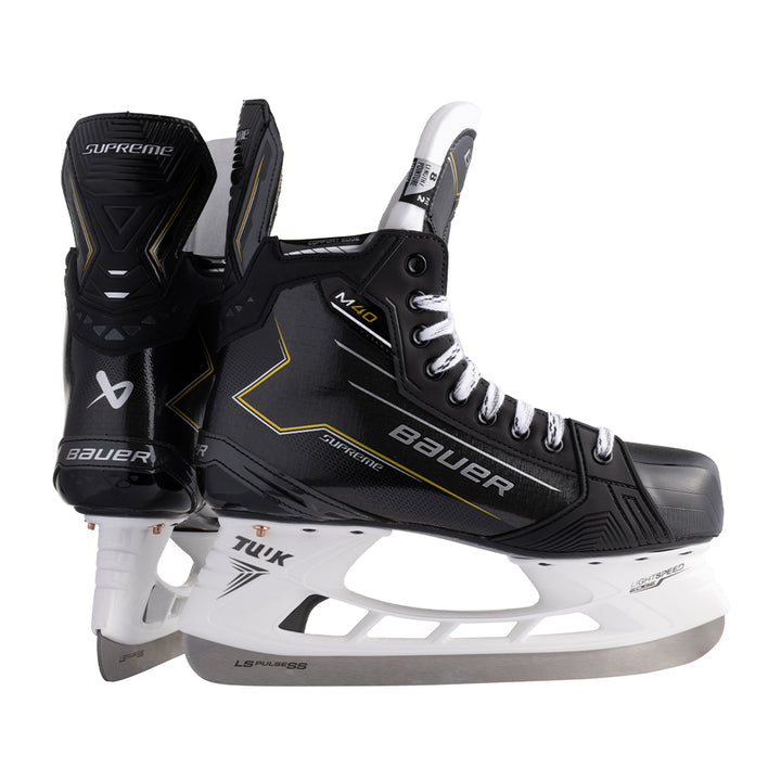 Bauer Supreme M40 Ice Hockey Skates Senior