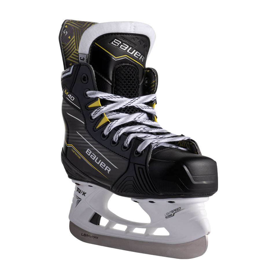 Bauer Supreme M40 Ice Hockey Skates Junior