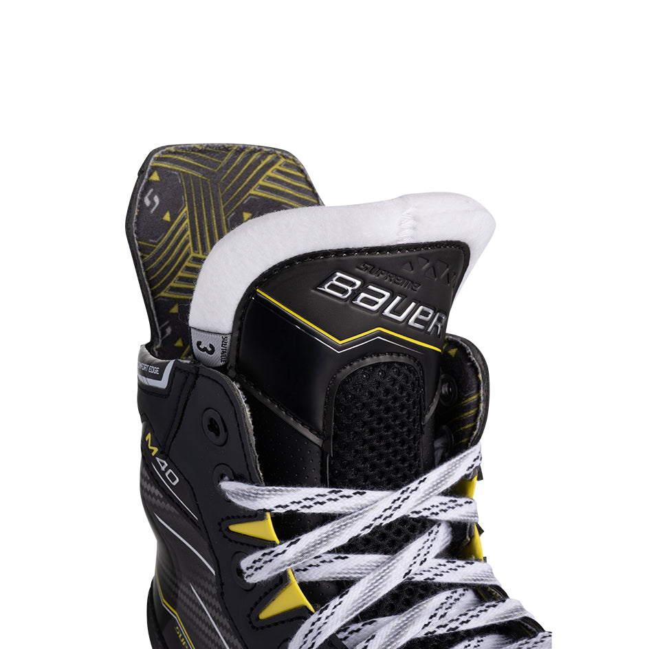 Bauer Supreme M40 Ice Hockey Skates Junior