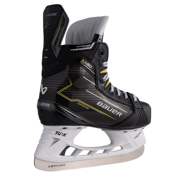 Bauer Supreme M40 Ice Hockey Skates Junior