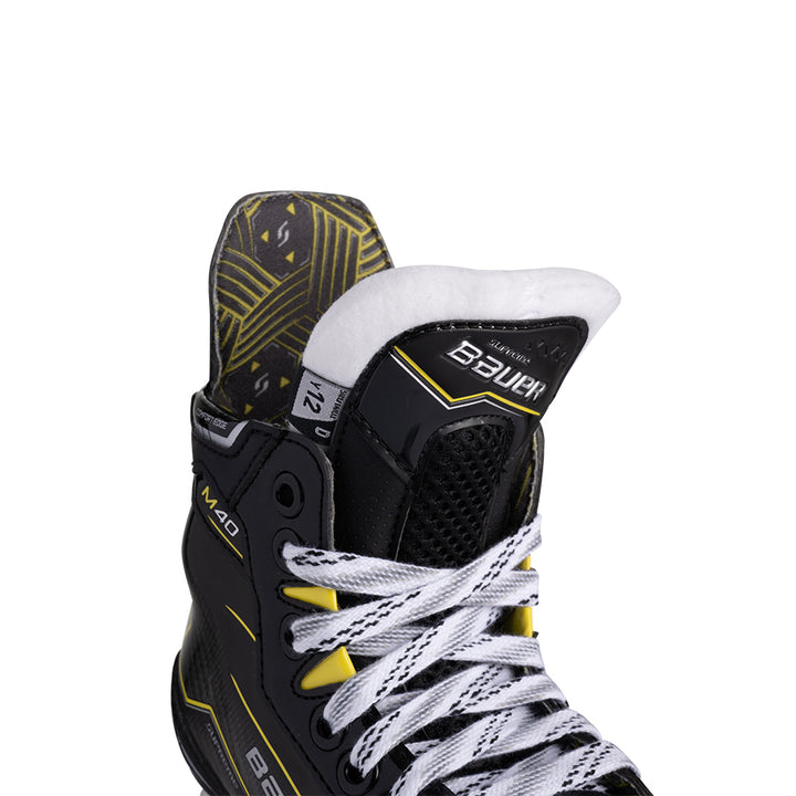 Bauer Supreme M40 Ice Hockey Skates Youth