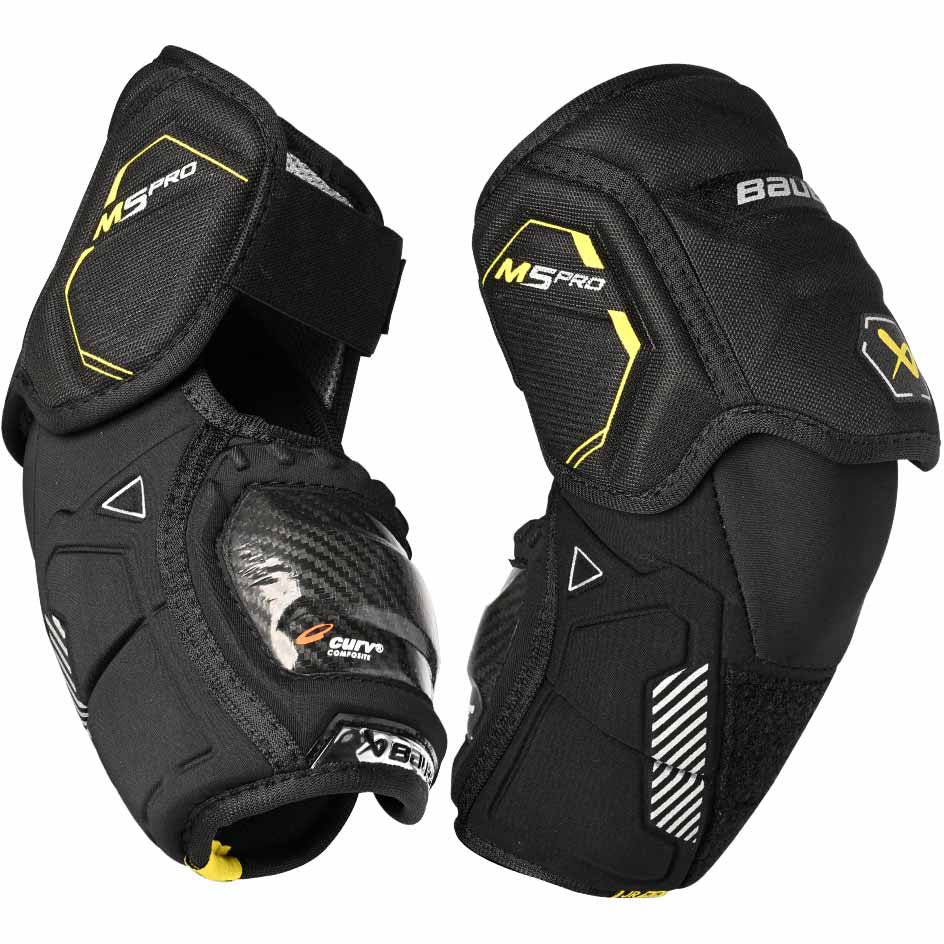 Bauer Supreme M5 Pro Elbow Pads Intermediate