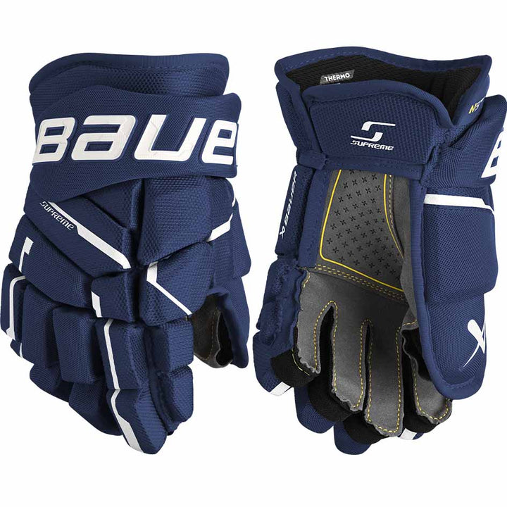 Bauer Supreme M5 Pro Gloves Junior