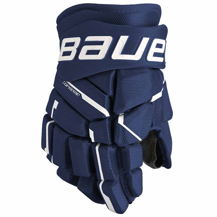 Bauer Supreme M5 Pro Gloves Junior