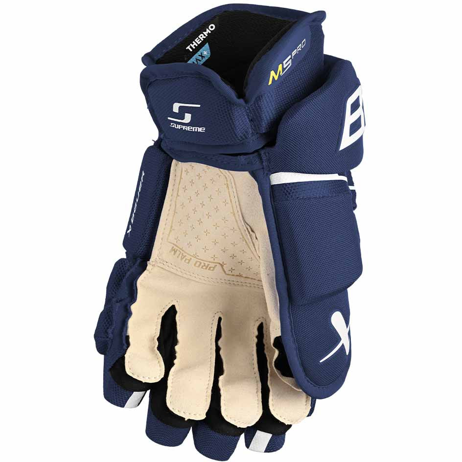 Bauer Supreme M5 Pro Gloves Intermediate