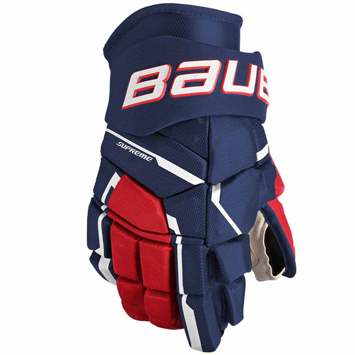 Bauer Supreme M5 Pro Gloves Intermediate