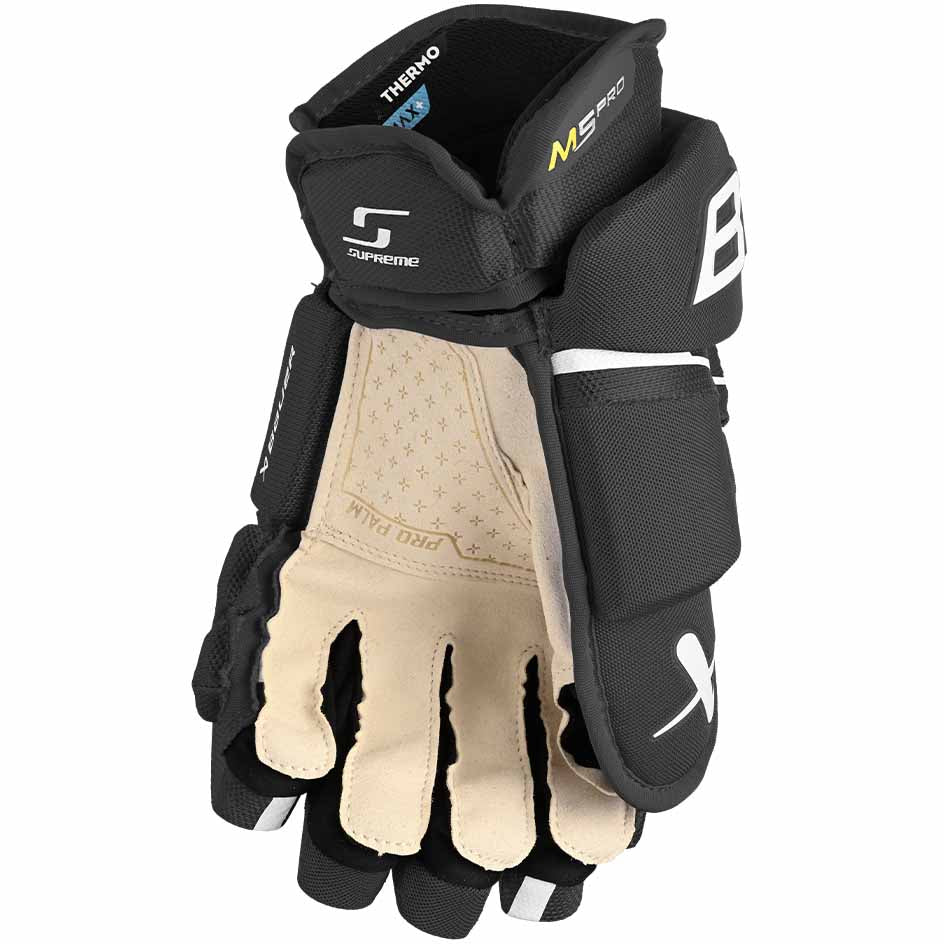 Bauer Supreme M5 Pro Gloves Intermediate