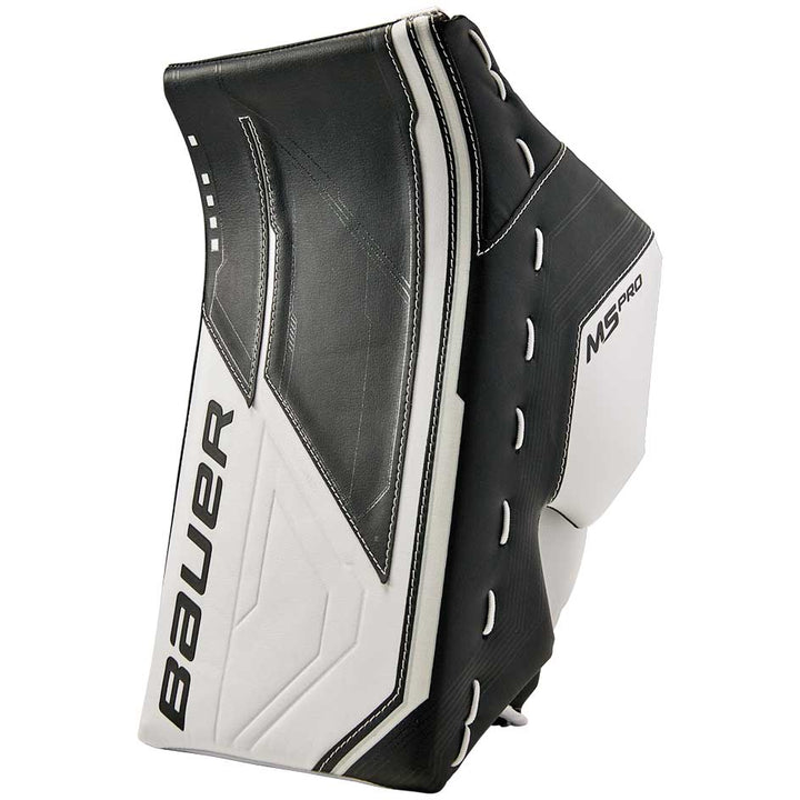 Bauer Supreme M5 Pro Goalie Blocker Intermediate