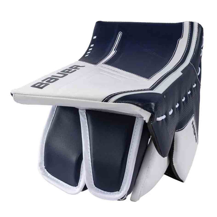 Bauer Supreme M5 Pro Goalie Blocker Intermediate