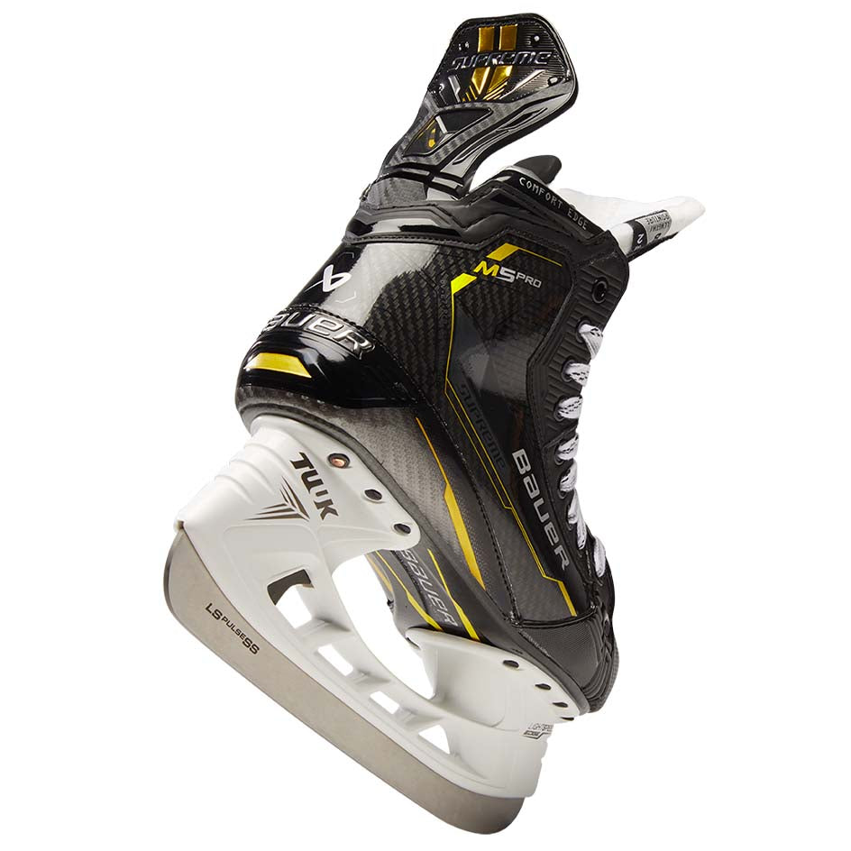 Bauer Supreme M5 Pro Ice Hockey Skates Intermediate