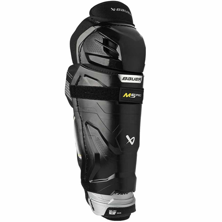 Bauer Supreme M5 Pro Shin Guards Junior