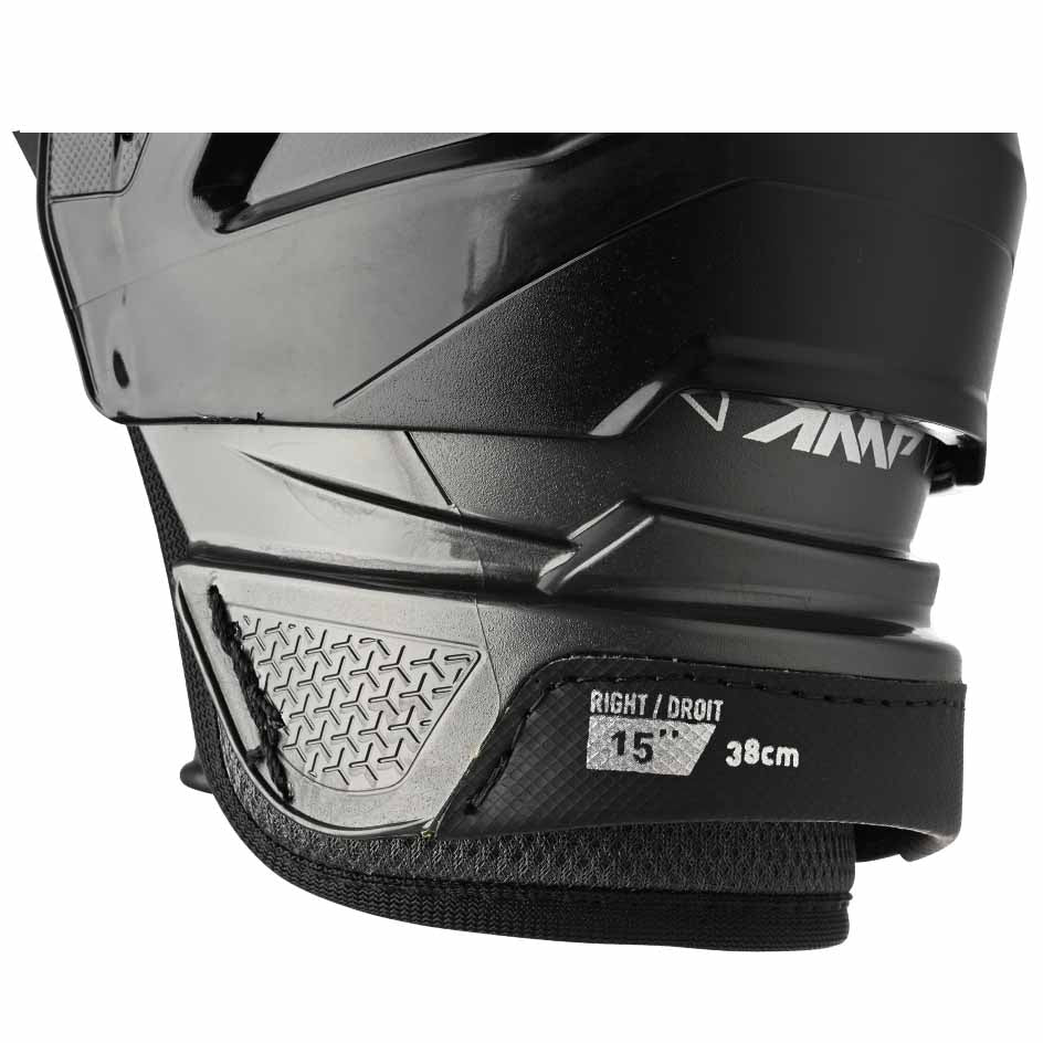 Bauer Supreme M5 Pro Shin Guards Intermediate