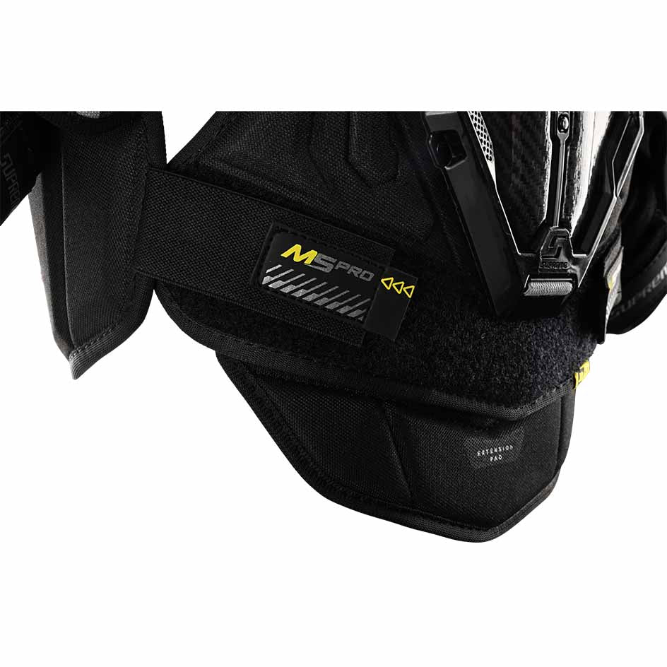 Bauer Supreme M5 Pro Shoulder Pads Intermediate