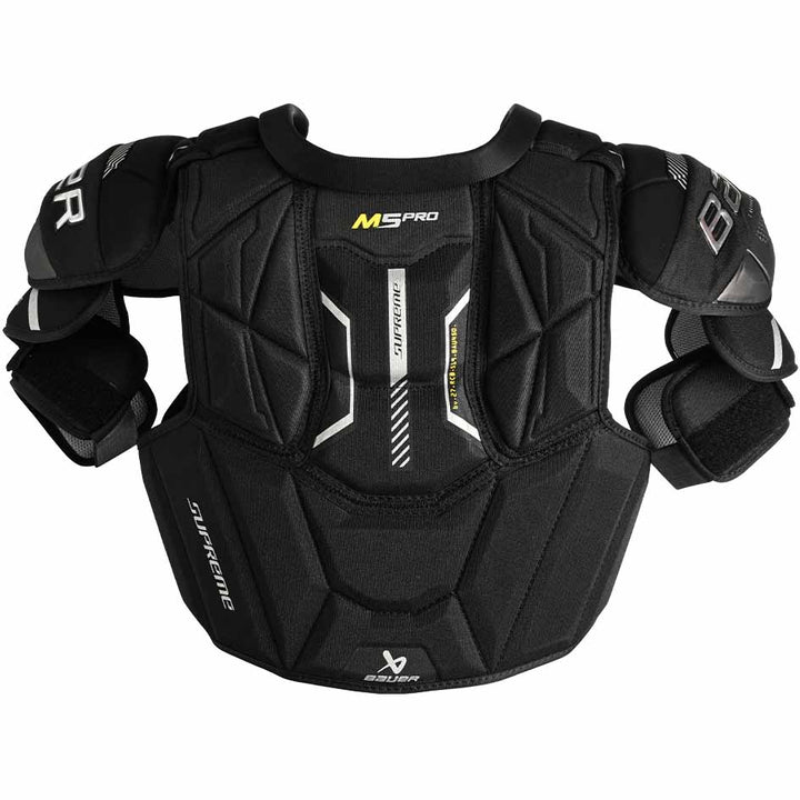 Bauer Supreme M5 Pro Shoulder Pads Intermediate